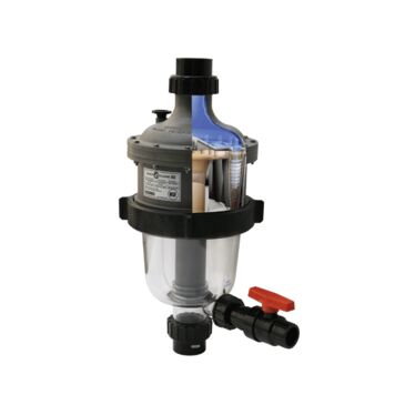MultiCyclone预滤节水器