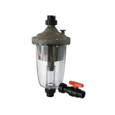 预滤节水器